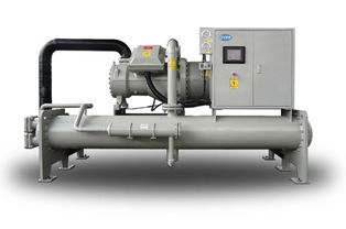 欧亚螺杆式工业冷水机组 安全高效平稳