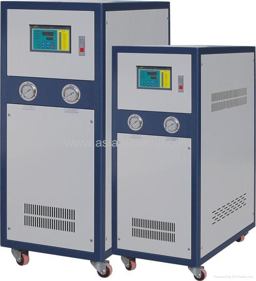 工业冷水机 - ac-04a - 奥德 (中国 江苏省 生产商) - 制冷设备